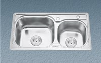 Chậu rửa chén Gorlde B-208