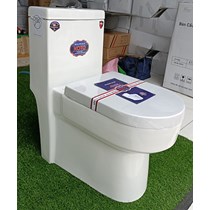 Bồn cầu 1 khối giá rẻ