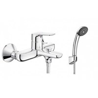 Vòi sen tắm nóng lạnh Inax BFV-1403S-4C