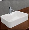 Chậu rửa Lavabo Viglacera V72 đặt bàn