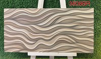 Gạch trang trí 3D Ấn Độ 30x60 3808BR