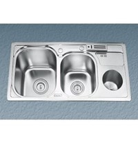Chậu rửa chén Gorlde GD 5503
