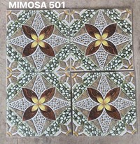 Gạch sân vườn giá rẻ 50x50 Mimosa 501