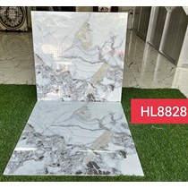 Đá đồng chất khắc kim Trung Quốc 80x80 HL8828