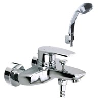 Vòi sen tắm nóng lạnh Inax BFV-213S-1C