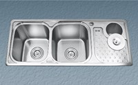Chậu rửa chén Gorlde GD 5803