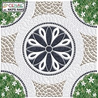 Gạch sân vườn giá rẻ 40x40 NKPSN 445