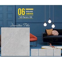 Gạch giá rẻ 40x40 đá mờ 08005