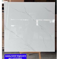 Gạch lát nền Viglacera 120x120 bóng NY1-P121202