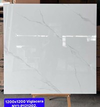 Gạch lát nền Viglacera 120x120 bóng NY1-P121202