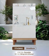 Gạch ốp tường Hà Thanh 30x60 TTV3902