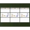 Gạch ốp tường Ý Mỹ 30x60 bóng F36000