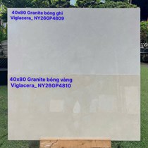Gạch ốp tường Viglacera 40x80 bóng NY26 GP4809-GP4810
