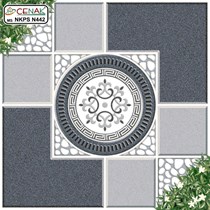 Gạch sân vườn giá rẻ 40x40 NKPSN 442