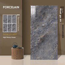 Gạch Ấn Độ 80x160 bóng KV16800
