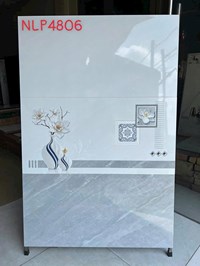 Gạch ốp tường Hà Thanh 40x80 NLP4806