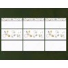 Gạch ốp tường Ý Mỹ 30x60 bóng F36039