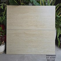 Gạch ốp tường Việt Ý 40x80 mờ SMM48003