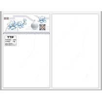 Gạch ốp tường giá rẻ 25x40 TTP222