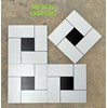 Gạch bông đá mờ giả cổ 30x30 MF3022