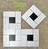 Gạch bông đá mờ giả cổ 30x30 MF3022