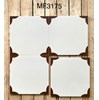 Gạch bông đá mờ giả cổ 30x30 MF3175