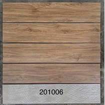 Gạch giả gỗ Trung Quốc 20x100 201006