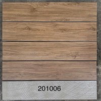 Gạch giả gỗ Trung Quốc 20x100 201006