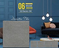 Gạch giá rẻ 40x40 đá mờ 08008
