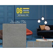 Gạch giá rẻ 40x40 đá mờ 08008