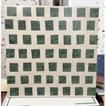 Gạch bông đá mờ giả cổ 30x30 MF3207
