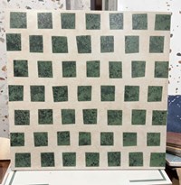 Gạch bông đá mờ giả cổ 30x30 MF3207