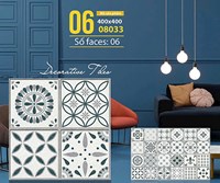 Gạch giá rẻ 40x40 đá mờ 08033