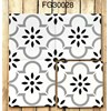Gạch bông đá mờ giả cổ 30x30 FG30028