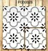 Gạch bông đá mờ giả cổ 30x30 FG30028