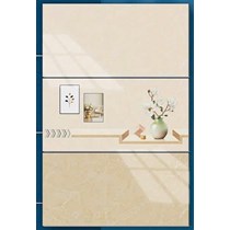 Gạch ốp tường Ý Mỹ 30x60 bóng Y36145