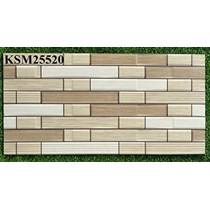 Gạch trang trí 25x50 giá rẻ KSM25520