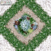 Gạch sân vườn giá rẻ 40x40 NKPSN 405