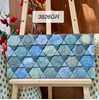 Gạch trang trí 3D Ấn Độ 30x60 3826GR
