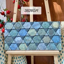 Gạch trang trí 3D Ấn Độ 30x60 3826GR