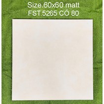 Gạch lát nền Tasa 60x60 mờ FST.5265