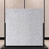Gạch lát nền Kis Changyih 80x80 mờ xám nhạt