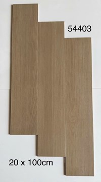 Gạch lát nền giả gỗ Prime 20x100 54403