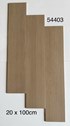 Gạch lát nền giả gỗ Prime 20x100 54403