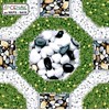 Gạch sân vườn giá rẻ 40x40 NKPSN 416