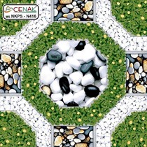 Gạch sân vườn giá rẻ 40x40 NKPSN 416