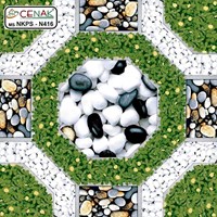 Gạch sân vườn giá rẻ 40x40 NKPSN 416