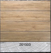 Gạch giả gỗ Trung Quốc 20x100 201003
