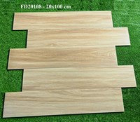 Gạch giả gỗ Trung Quốc 20x100 FD20108