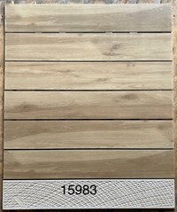 Gạch giả gỗ Á Mỹ 15x90 15983